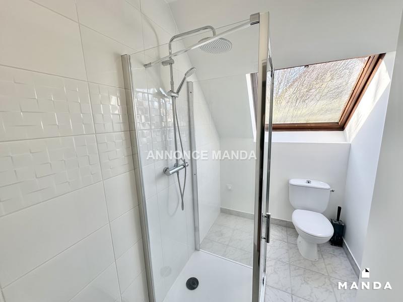 Studio - 23 m² - 1 pièce