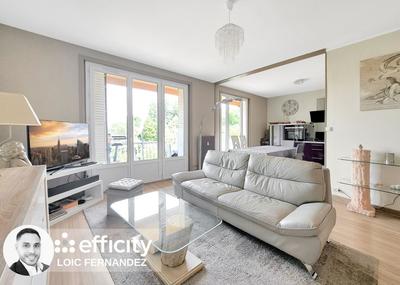 Appartement - 70 m² - 3 pièces