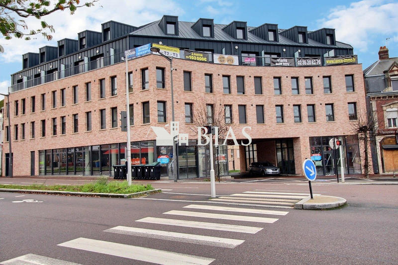 Appartement - 20 m² - 1 pièce