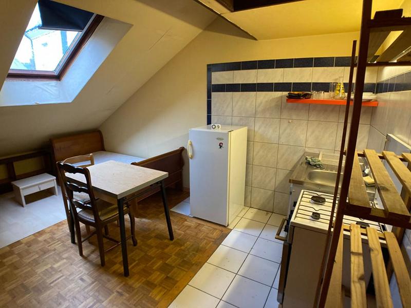 Immeuble - 92 m² - 1 pièce