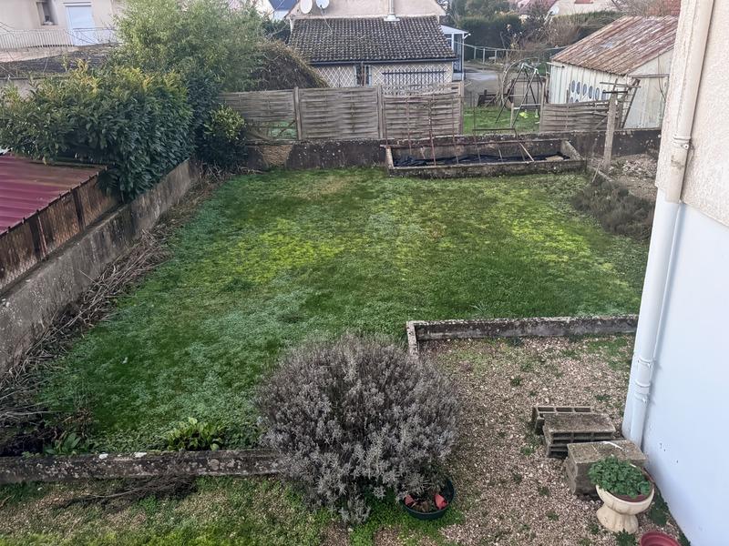 Maison - 86 m² - 4 pièces