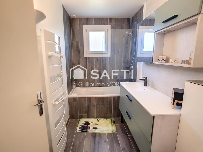 Maison - 125 m² - 6 pièces