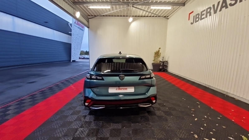 Peugeot 308 Sw Bluehdi 130ch Ss Eat8 Allure Pack