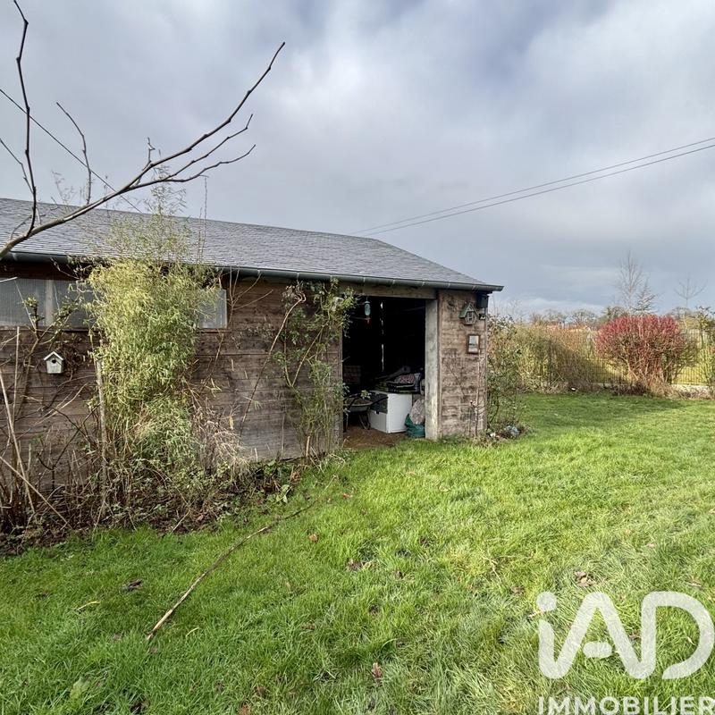 Maison - 128 m² - 6 pièces