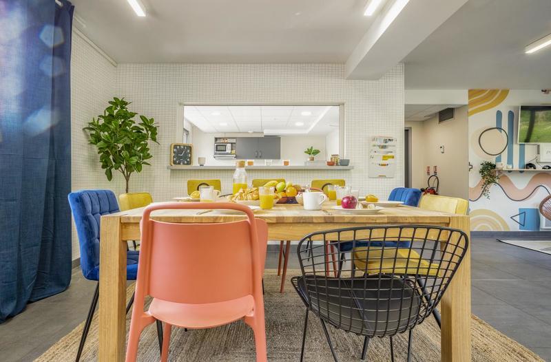 Studio - 22 m² - 1 pièce