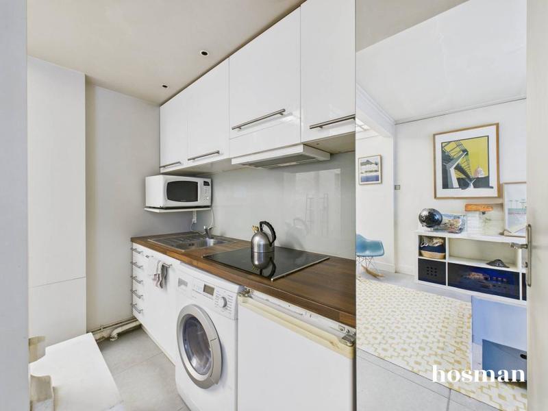 Appartement - 32 m² - 1 pièce