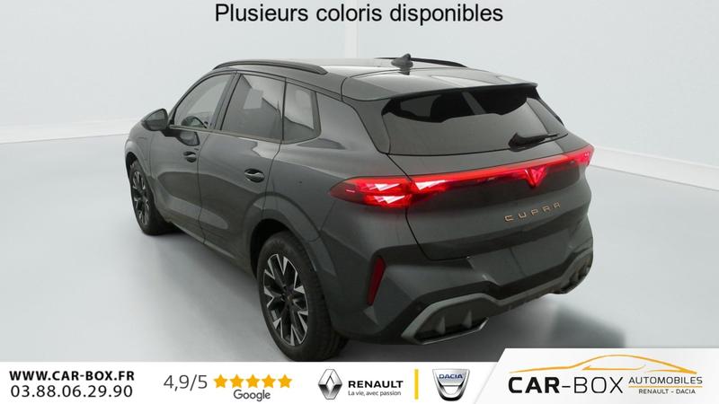 Cupra Terramar 1.5 eHybrid 204 ch Dsg6 V