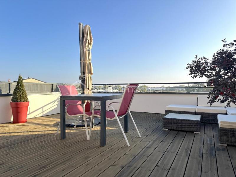 Appartement - 67 m² - 3 pièces