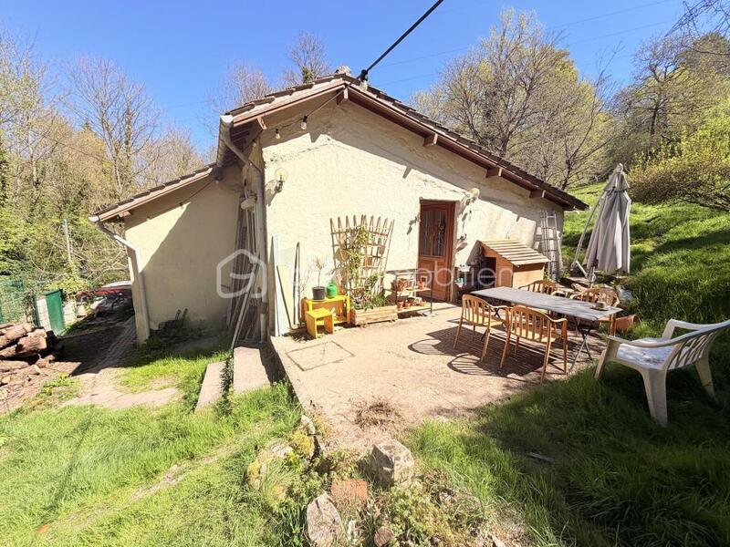 Maison - 76 m² - 4 pièces