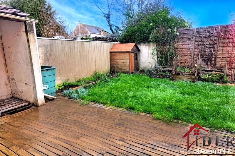 Maison - 96 m² - 4 pièces