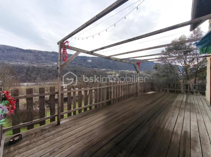 Corps de ferme - 165 m² - 5 pièces