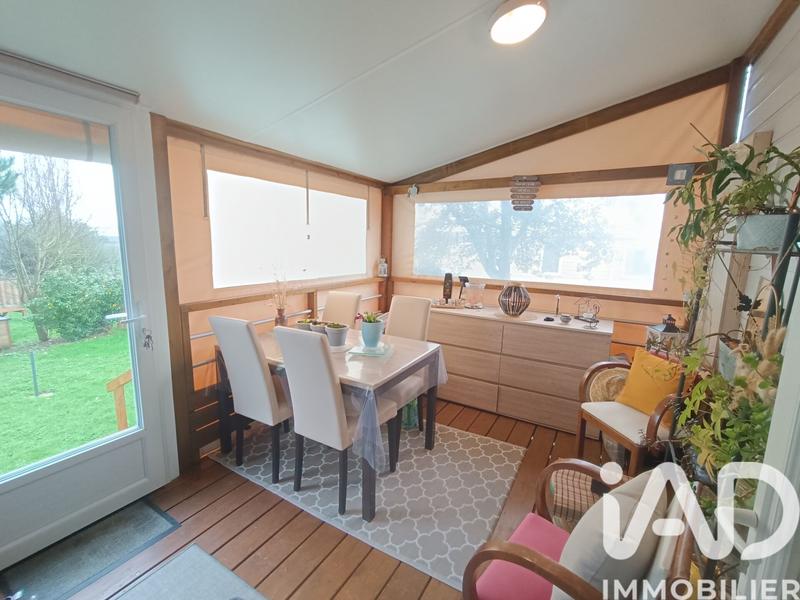 Maison - 48 m² - 3 pièces