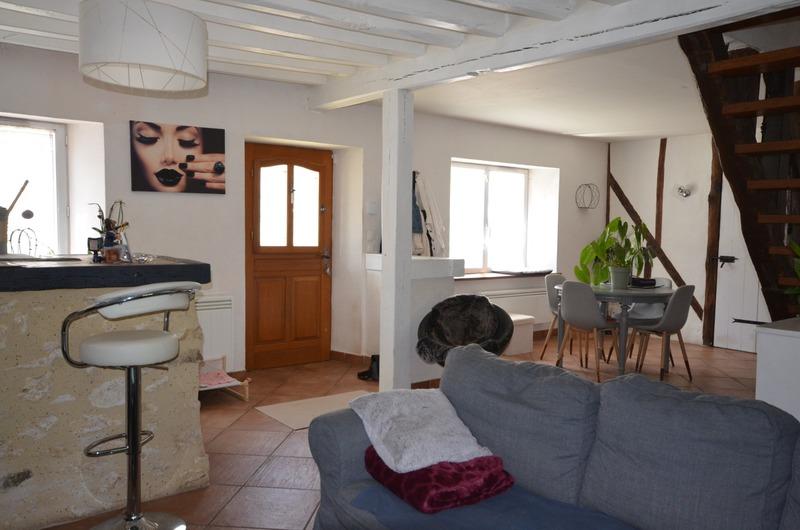 Maison de campagne - 130 m² - 6 pièces
