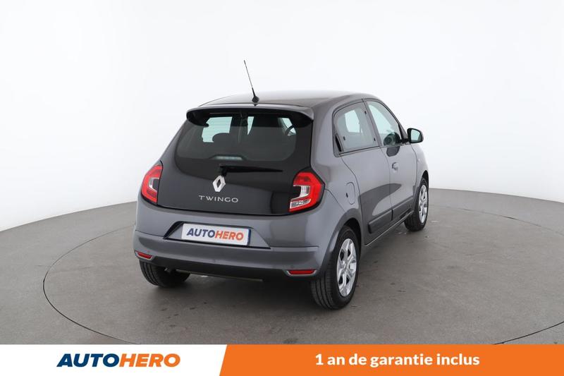 Renault Twingo 0.9 TCe Zen 92 ch