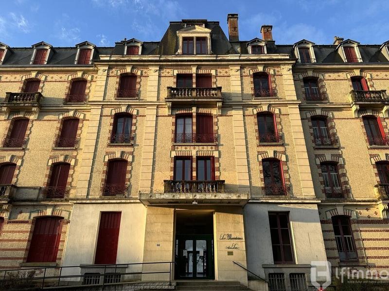 Studio - 34 m² - 1 pièce