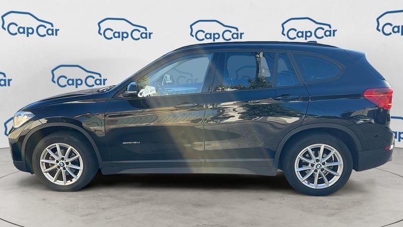 Bmw X1 (F48) 116d 116 Lounge