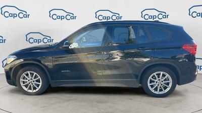 Bmw X1 (F48) 116d 116 Lounge