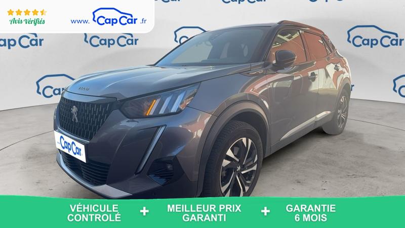 Peugeot 2008 II 1.5 BlueHDi 130 Eat8 Gt