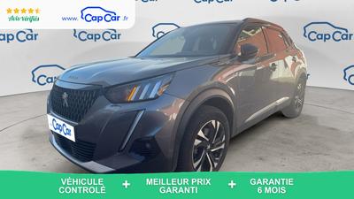 Peugeot 2008 II 1.5 BlueHDi 130 Eat8 Gt