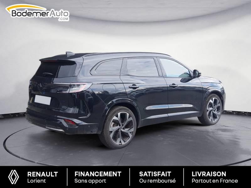 Renault Espace E-Tech hybrid 200 esprit Alpine