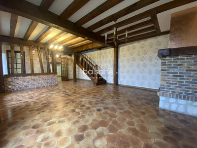 Maison ancienne - 140 m² - 5 pièces