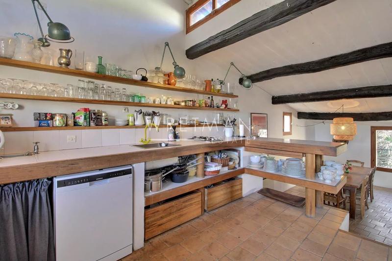 Maison de village - 212 m² - 9 pièces