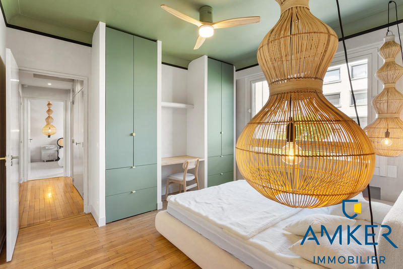 Appartement - 141 m² - 5 pièces