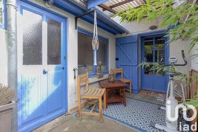 Maison de ville - 87 m² - 5 pièces