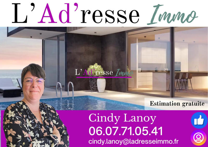 Maison - 92 m² - 6 pièces