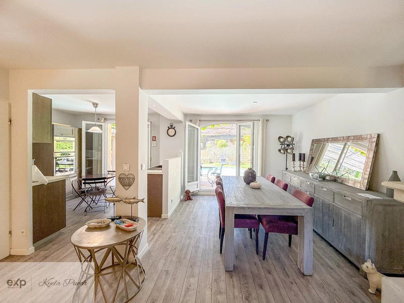 Maison - 94 m² - 4 pièces