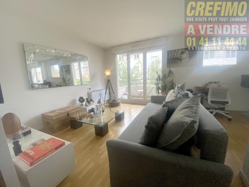 Appartement - 91 m² - 4 pièces
