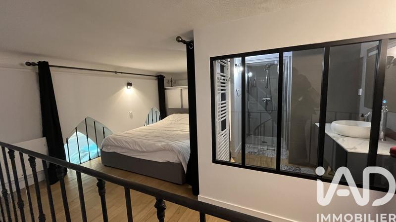 Appartement - 56 m² - 2 pièces