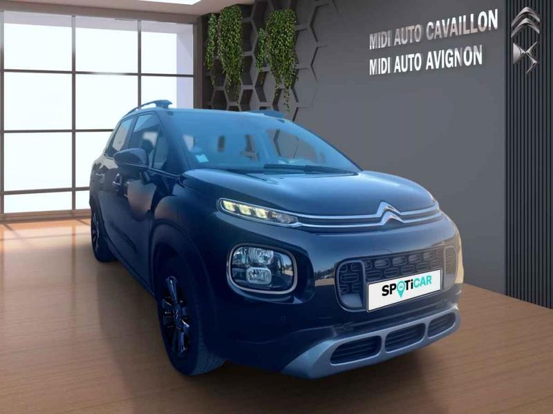 Citroën C3 Aircross 1.2 PureTech 110 cv s&amp;S Origins E6.d