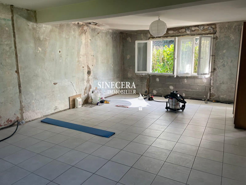 Maison - 95 m² - 3 pièces