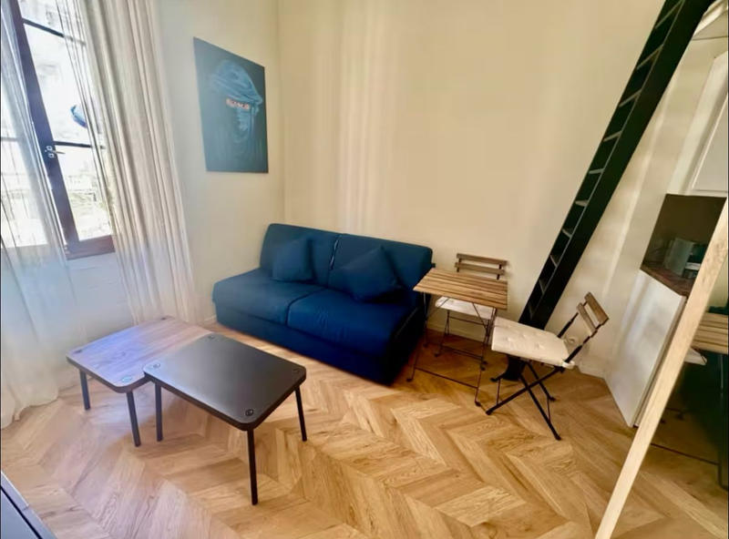 Appartement - 14 m² - 1 pièce