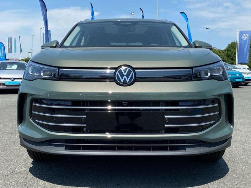 Volkswagen Tiguan Nouveau 1.5 Ehybrid 204ch Dsg6 El