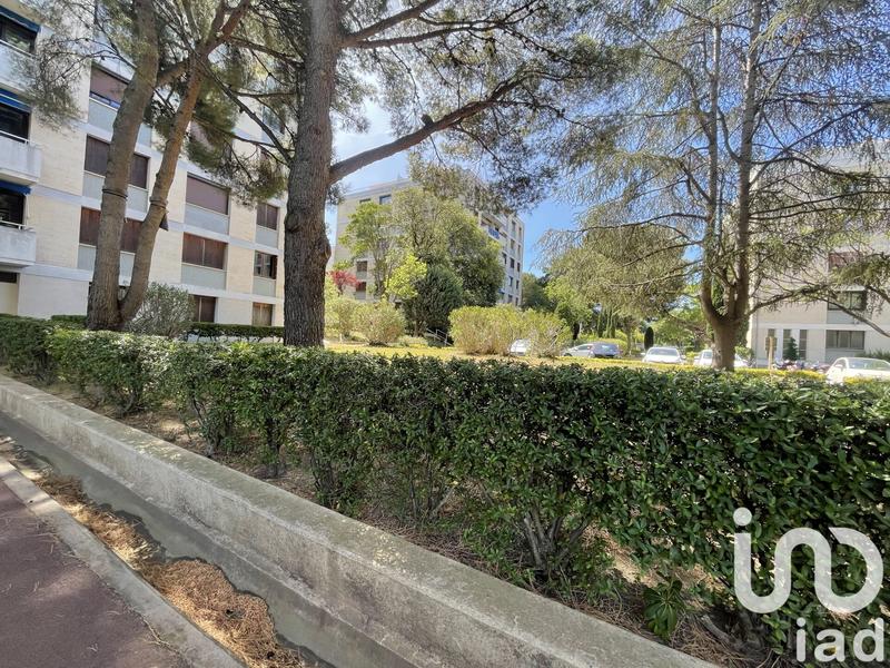 Appartement - 10 m² - 1 pièce