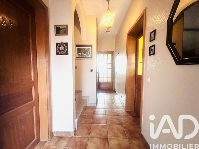 Maison - 83 m² - 5 pièces