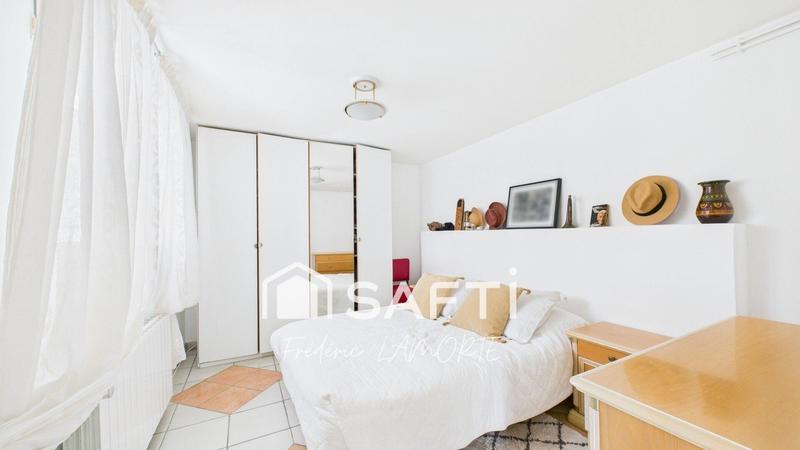 Maison de village - 145 m² - 6 pièces