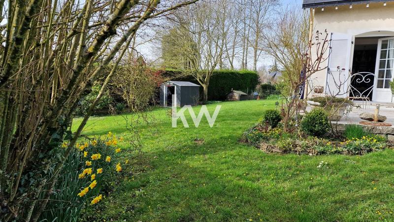 Maison - 113 m² - 5 pièces