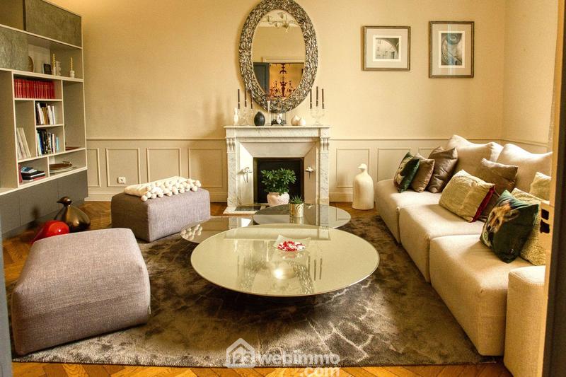 Maison - 163 m² - 7 pièces