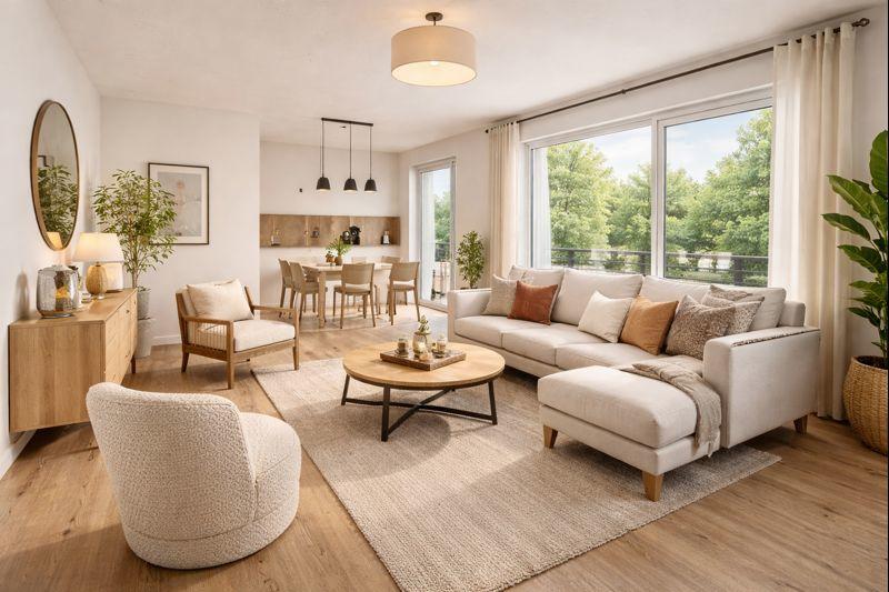 Appartement - 65 m² - 3 pièces