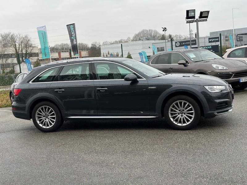 Audi A4 Allroad Quattro II 2.0 Tfsi 252 Ultra Design s tronic