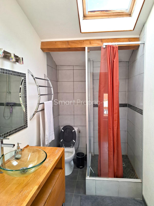 Maison de village - 170 m² - 6 pièces