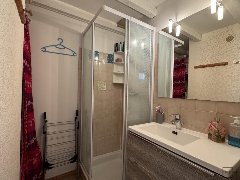 Appartement - 28 m² - 2 pièces