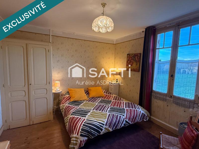 Maison - 133 m² - 6 pièces