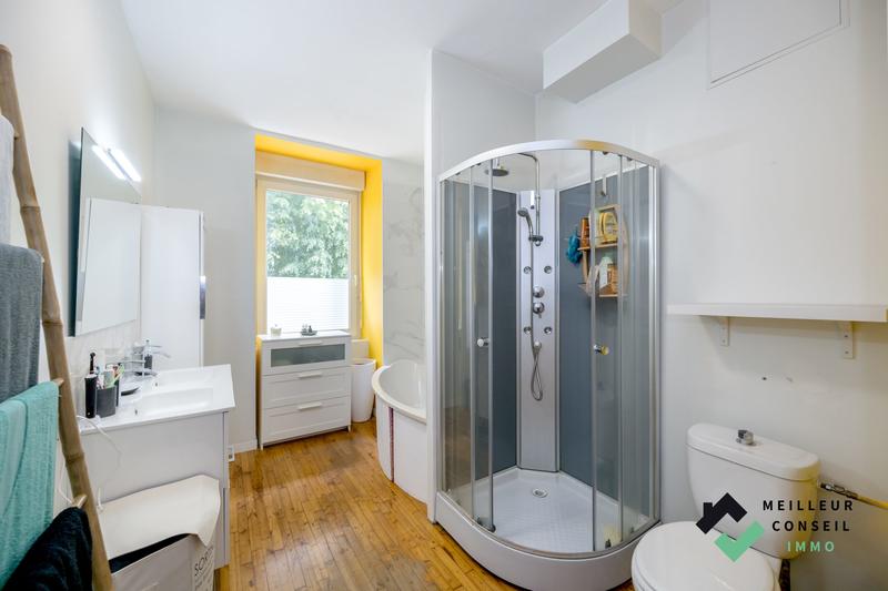 Appartement - 129 m² - 5 pièces