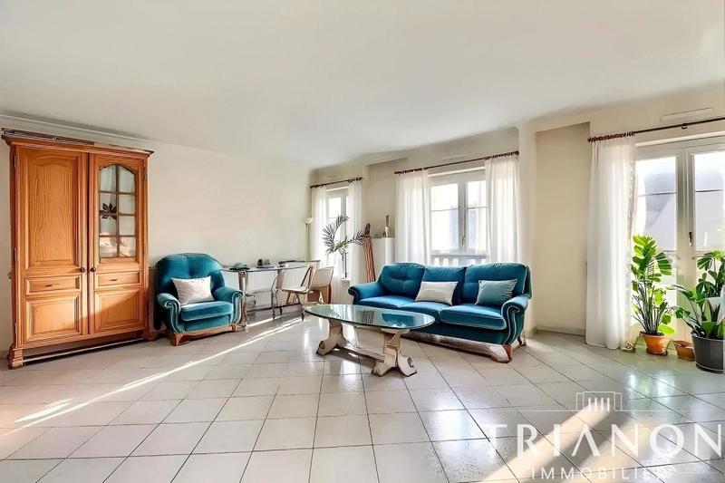 Appartement - 86 m² - 4 pièces