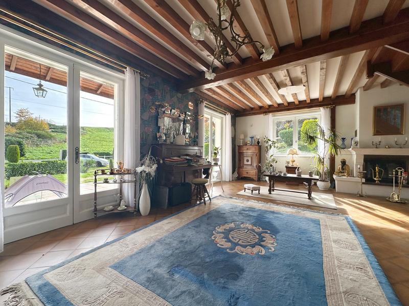 Maison - 119 m² - 4 pièces