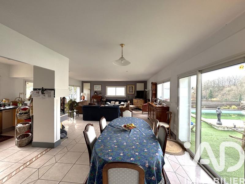 Maison - 173 m² - 6 pièces